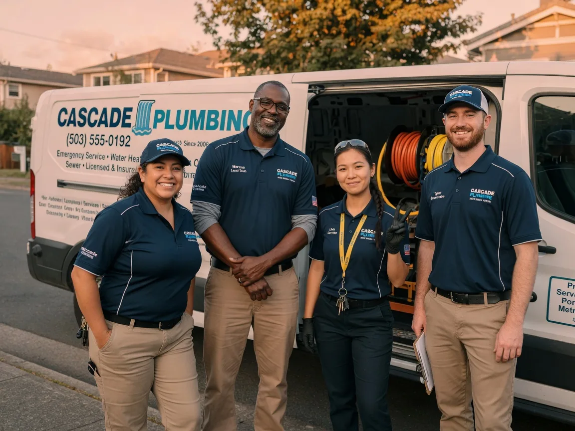 Emergency Plumber company in Stow, OH